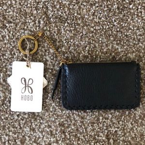 Hobo Card Holder + Keychain